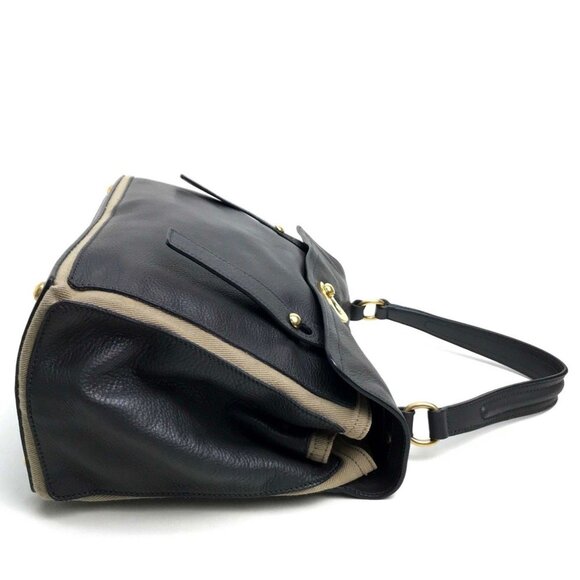 YVES SAINT LAURENT Gray Bag - Picture 4 of 9